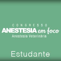 Congresso Anestesia em Foco Estudantes 