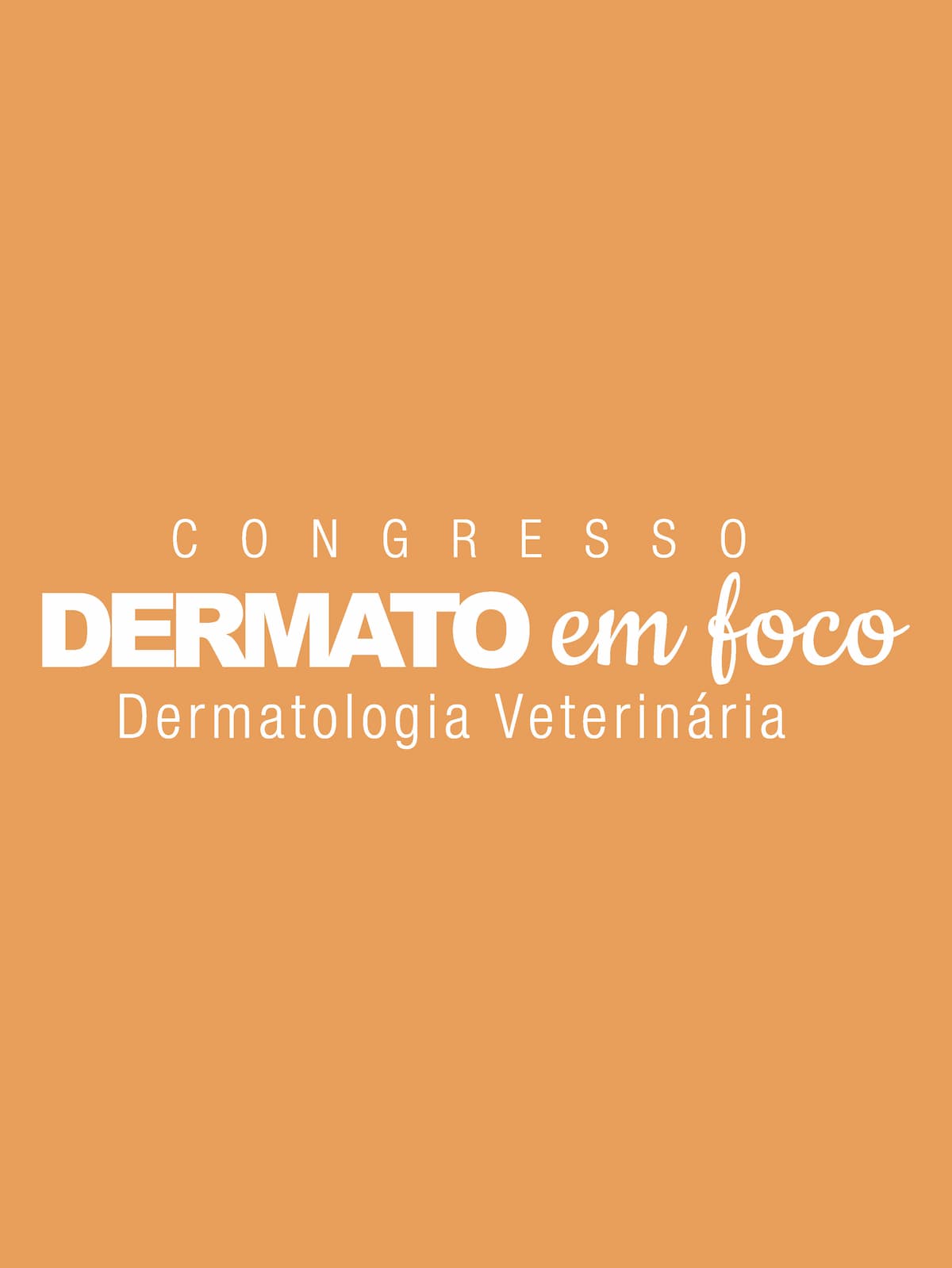 Congresso Dermato em Foco Veterinários 