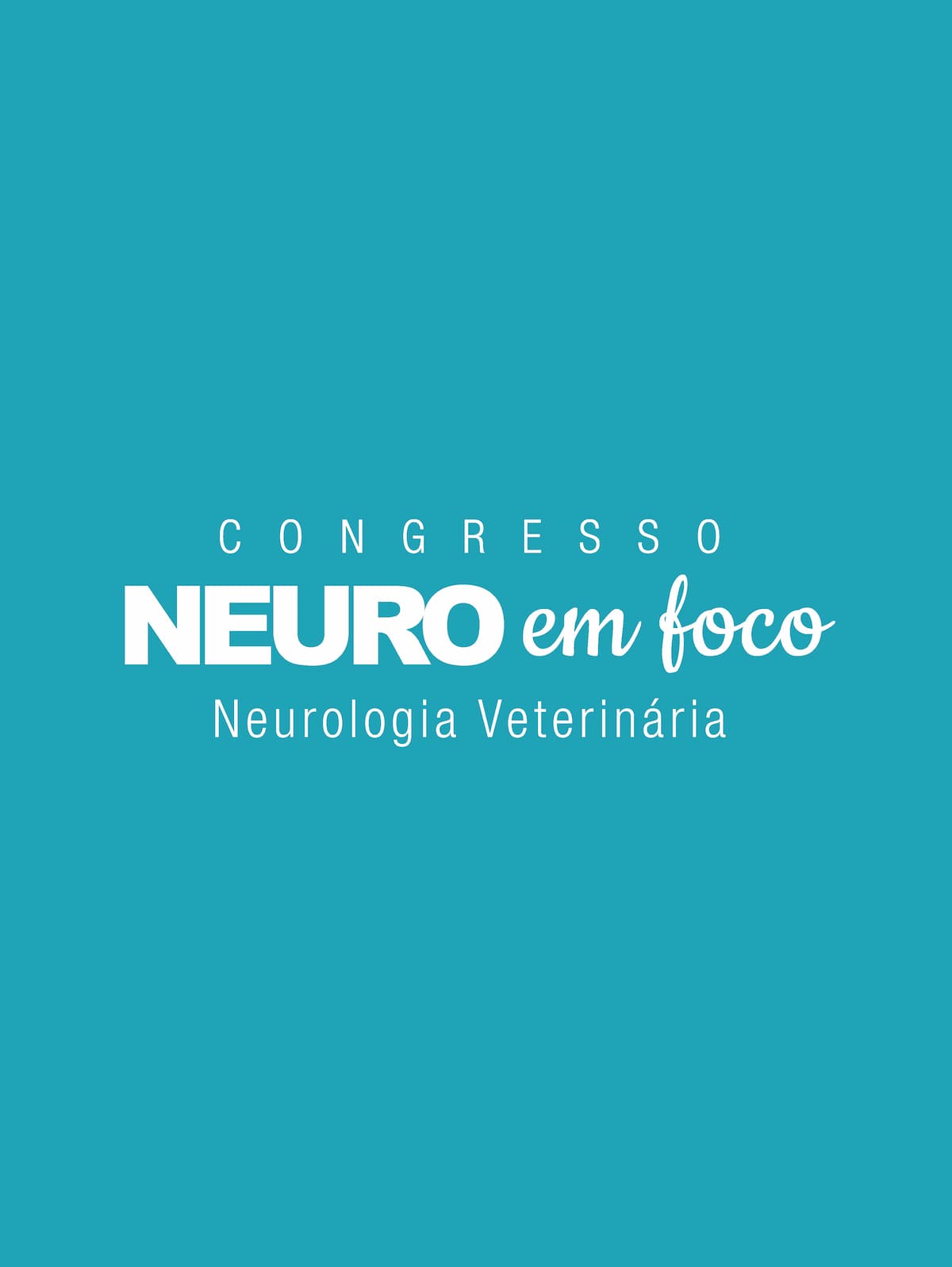 Congresso Neuro em Foco Veterinários